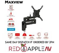 Maxview Cantilever TV Wall Mount Bracket 13-40″ with Arm & Locking Pin