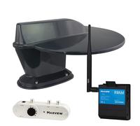 Maxview COMBO/50G Roam Combo Omnidirectional Mobile WiFi & TV Antenna Kit - Grey