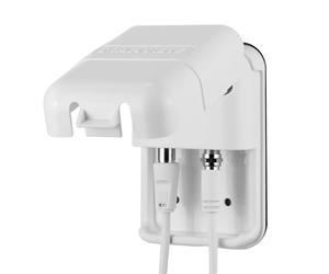 Maxview External TV + Satellite Socket with Coaxial Cable Caravan Motorhome