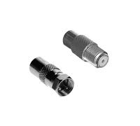 Maxview F To Coaxial Adaptors For Caravans And Motorhomes