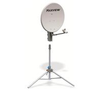 Maxview MXL01255TWIN Precision 55 cm Satellite Kit with Twin LNB
