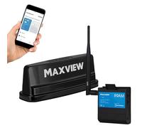 Maxview MXL056/B Roam Campervan WiFi System | 5G Ready Antenna - Black
