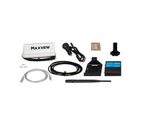 Maxview MXL056 Roam Campervan WiFi System | 5G Ready Antenna - White