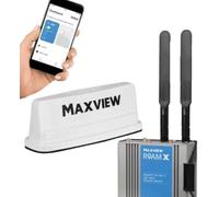 Maxview MXL057 Roam X Campervan WiFi System | 5G Ready Antenna - White