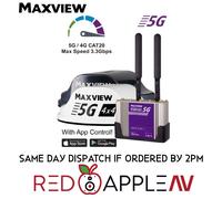 Maxview MXL060 Roam 5G WiFi System For Motorhomes And Other Mobile Vehicles - White
