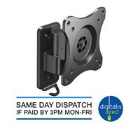 Maxview M7442 Quick Release TV Wall Mounting Bracket for Caravan, Motorhome, Campervan, Truck, or Boat