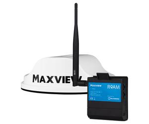 MAXVIEW ROAM 3G/4G WIFI ROUTER ANTENNA CARAVAN CAMPERVAN MOTORHOME 5G READY