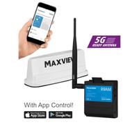 Maxview MXL056 Roam Campervan WiFi System | 5G Ready Antenna - White