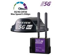 Roam Mobile 5G WiFi System, Grey - MXL060/G
