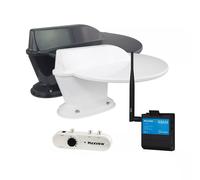 Maxview Roam Combo Wi-Fi and Terrestrial TV Caravans & Motorhomes - White/Grey