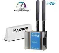 Maxview MXL057 Roam X Campervan WiFi System | 5G Ready Antenna - White