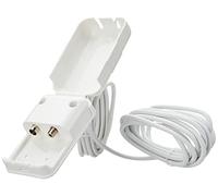 Maxview External TV + Satellite Socket with Coaxial Cable Caravan Motorhome
