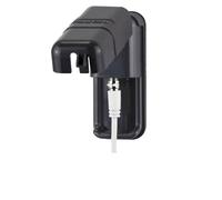 Maxview Weatherproof F Connector Single Satellite Cable Entry Socket