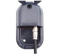MAXVIEW - Weatherproof Socket, Coaxial & F Type Connnectors, Anthracite