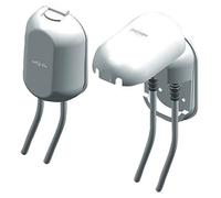 MAXVIEW - Weatherproof Socket, F Type Connnector, White