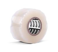 Maxwel Manufacturing Self-Fusing-Silicone-Tape Transparent KE30S Silicone Sealant and Sealing Tape for Emergency Repair Wrapping Insulation (2018 New Packing Design)