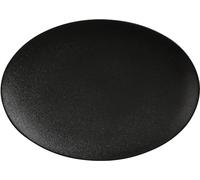 Maxwell and Williams Caviar 3cm Oval Plate