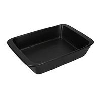 Maxwell and Williams Lasagne Dish, Stoneware, 35.5 x 22cm, Black