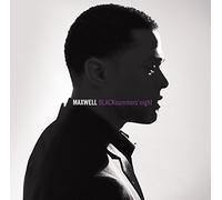 MAXWELL - Black Summer's Night