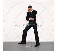 MAXWELL - Black Summers' Night
