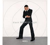 MAXWELL - BLACK SUMMERS' NIGHT - CD - G3z