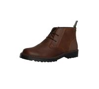 (UK 10, Teak) Barbour MAXWELL Mens Chukka Boots Teak