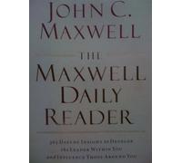 Maxwell Daily Reader