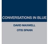 Maxwell, David - Conversations in Blue