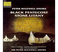 Maxwell Davies: Black Pentecost