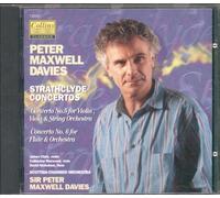Maxwell Davies, P. - Concerto Strathclyde 5/6