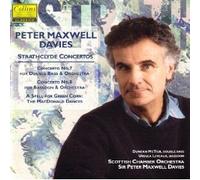 Maxwell Davies, P. - Concerto Strathclyde 7/8/Spell for G