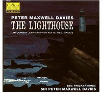 Maxwell Davies, P. - Lighthouse-Complete Opera
