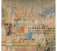 Maxwell Davies, P. - Peter Maxwell Davies: Symphony No. 3