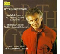 Maxwell Davies: Strathclyde