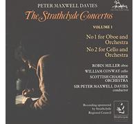 Maxwell Davies: Strathclyde Concertos Nos 1 & 2