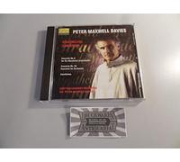 Maxwell Davies: Strathclyde Concertos Nos 9 & 10 / Carolísima
