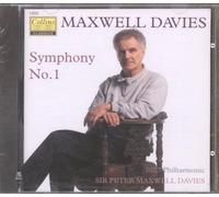 Maxwell Davies: Symphony No.1