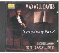 Maxwell Davies: Symphony No. 2