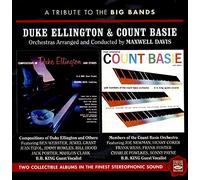 Maxwell Davis - Duke Ellington & Count Basie on
