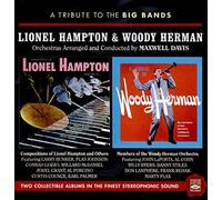 Maxwell Davis - Lionel Hampton & Woody herman on 1 V