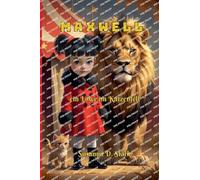 Maxwell, ein Löwe im Katzenfell