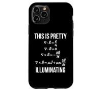 Maxwell Equations Differential This is Pretty Illuminating Case for iPhone 11 Pro