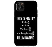 Maxwell Equations Differential This is Pretty Illuminating Case for iPhone 11 Pro Max