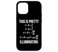 Maxwell Equations Differential This is Pretty Illuminating Case for iPhone 12/12 Pro