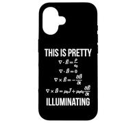 Maxwell Equations Differential This is Pretty Illuminating Case for iPhone 16