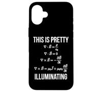 Maxwell Equations Differential This is Pretty Illuminating Case for iPhone 16 Plus