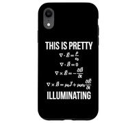 Maxwell Equations Differential This is Pretty Illuminating Case for iPhone XR