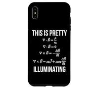 Maxwell Equations Differential This is Pretty Illuminating Case for iPhone XS Max