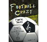 Maxwell: Football Crazy for Instruments in C & Piano/CD