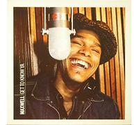 Maxwell - Get to Know Ya [Vinyl Maxi-Single] [VINYL]